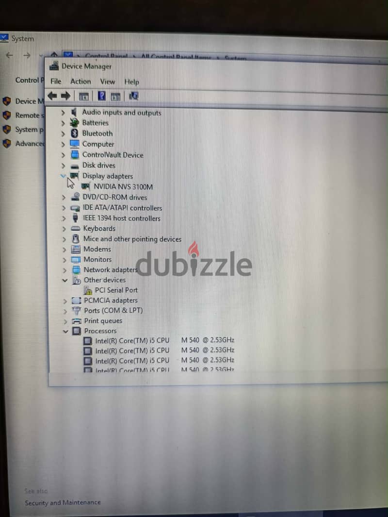 Dell i5 nividia like new 3