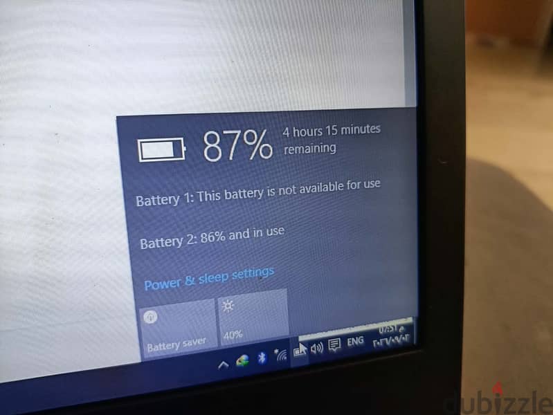 Dell i5 nividia like new 7