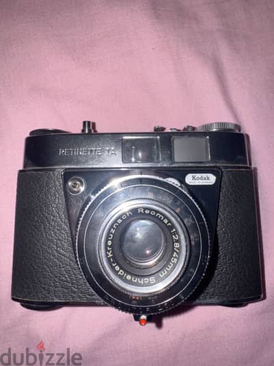 كاميرا كوداك ريتينيت 1A أصلية ألمانية الصنع Kodak Retinette IA