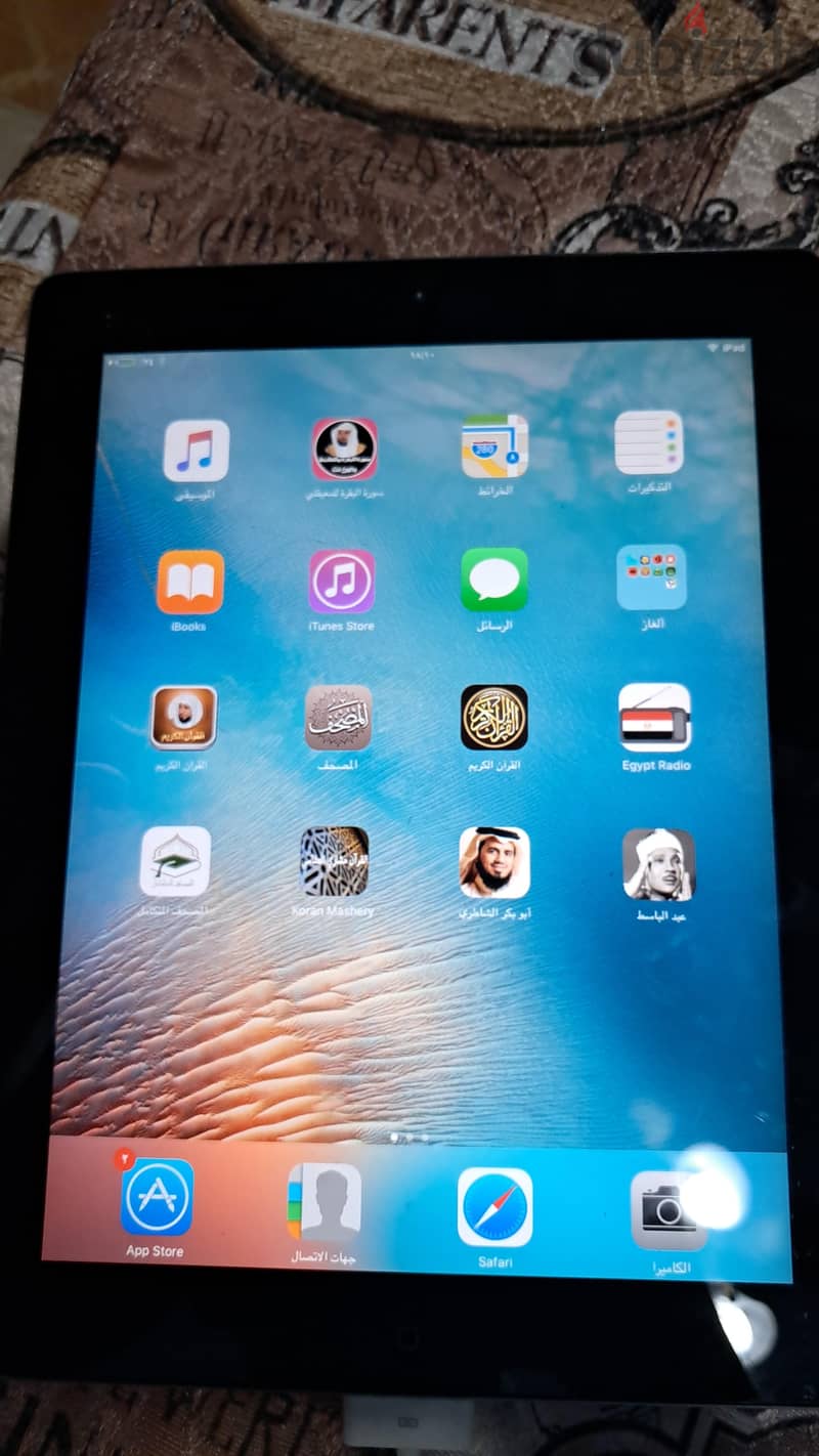 تابلت ابل رقم ١ 1