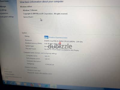 لاب توب اتش بي للبيع
