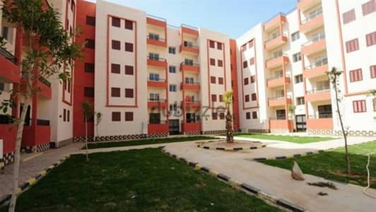 شقة 2غرفة للبيع بمدينة النوبارية الجديدة