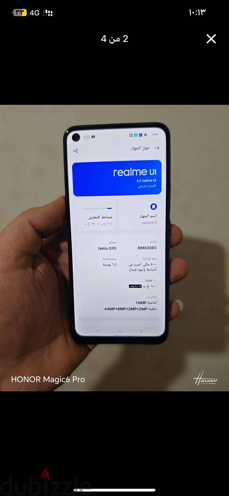 Realme 8 2