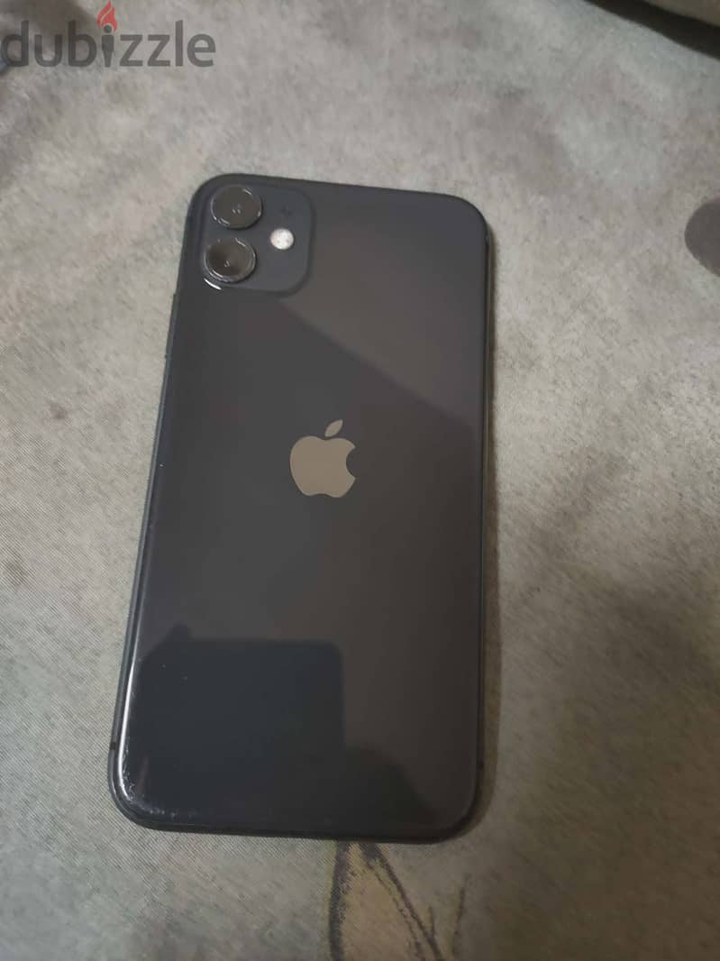 Apple - iPhone 11 11