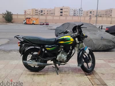 موتوسيكل بوكسر للبيع ،