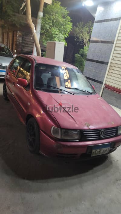 Used Volkswagen Polo 1997 For Sale Tanta
