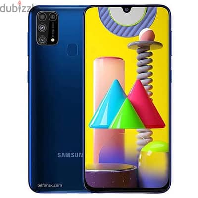 Samsung M31 موبايل للبيع