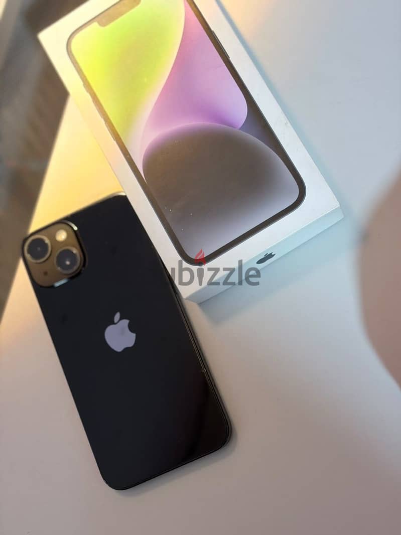 Apple - iPhone 14 1