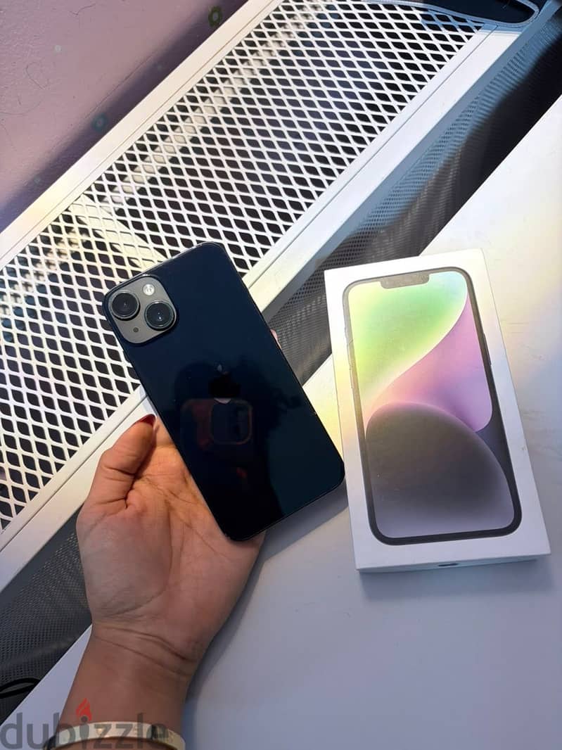 Apple - iPhone 14 5