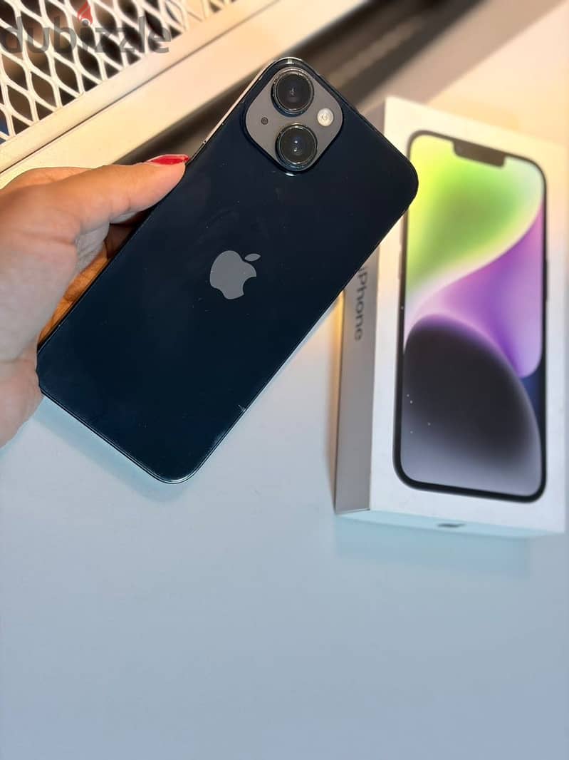 Apple - iPhone 14 7