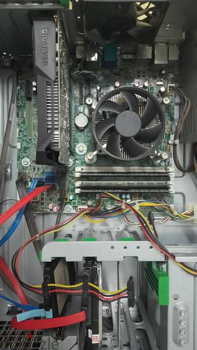 mother board HP 600g1 بورده