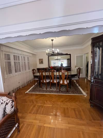 Furnished apartment for rent in the finest areas of Kafr Abdu