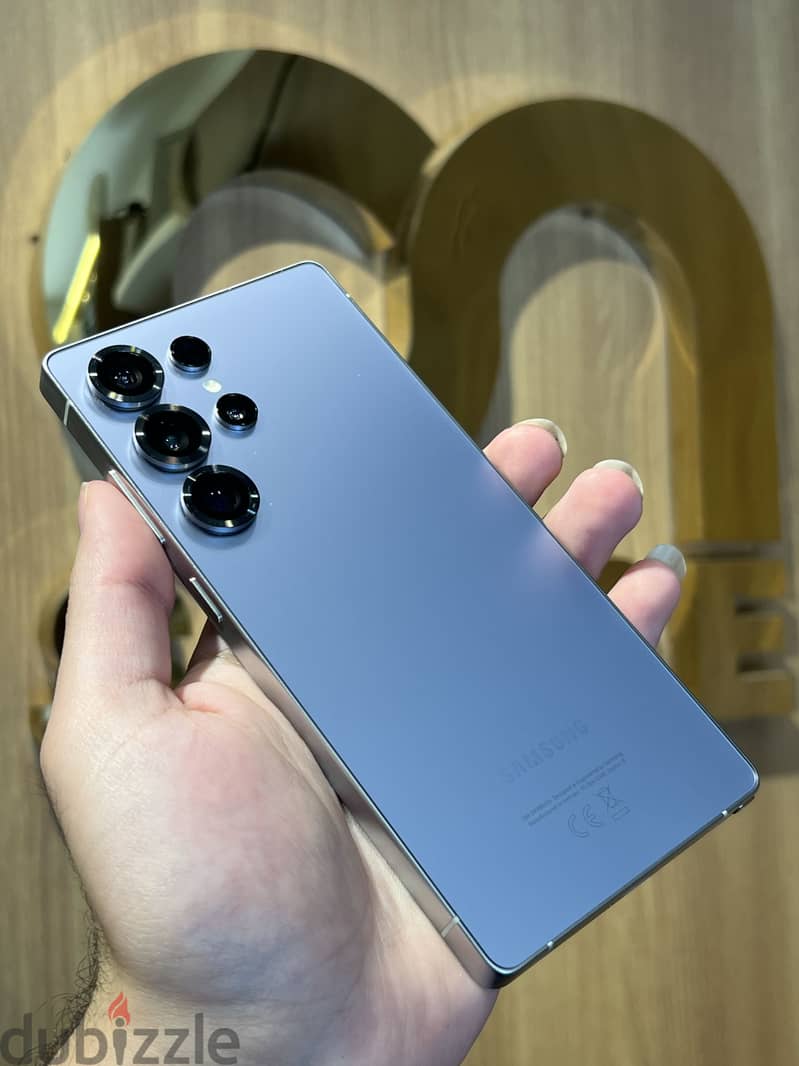 Samsung S25 Ultra 1