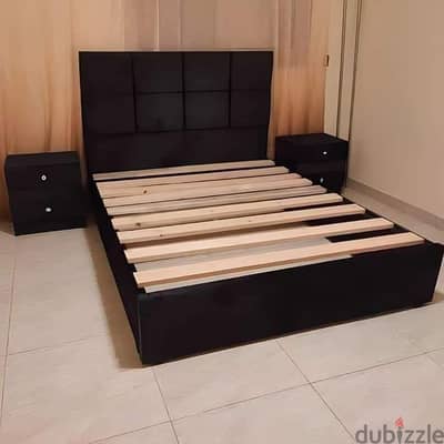سراير كابوتنيه بالملل خشب موسكي