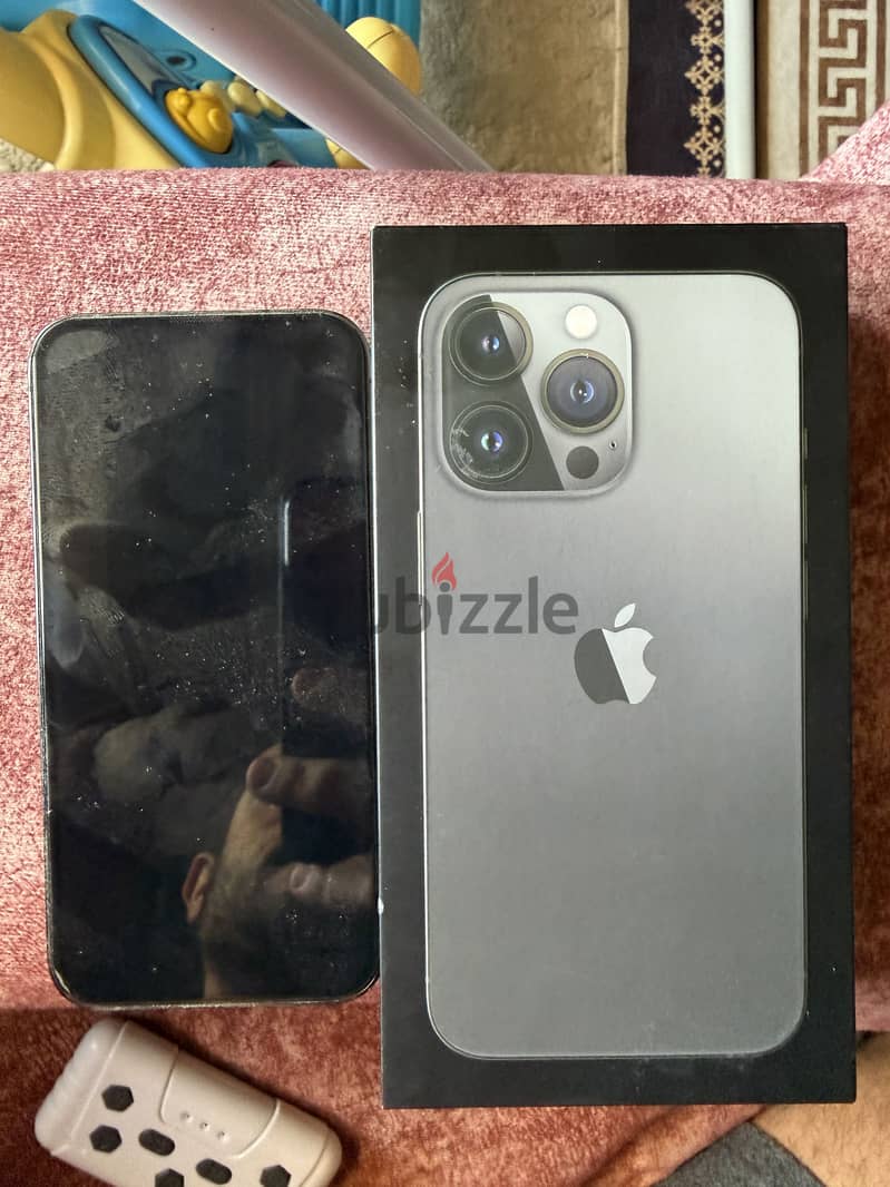 Apple - iPhone 13 Pro 3
