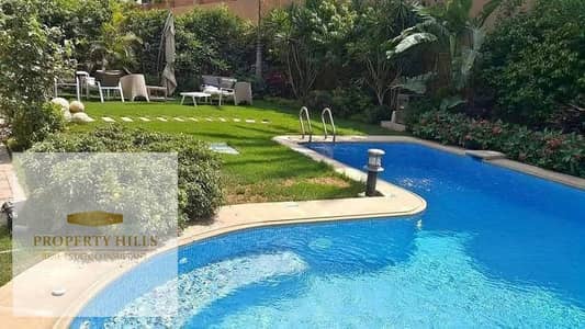 فيلا للبيع 270م من هايد بارك جاهزة للمعاينة للبيع بأقل من سعرها الاصلي وبمقدم 5% واقساط على اطول فترة بالتسهيلات