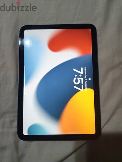 iPad mini 6 256GB WiFi – حالة ممتازة وسعر مميز جدًا