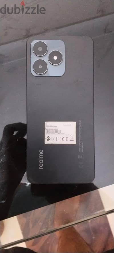 Realme C53.   Model : RMX3760