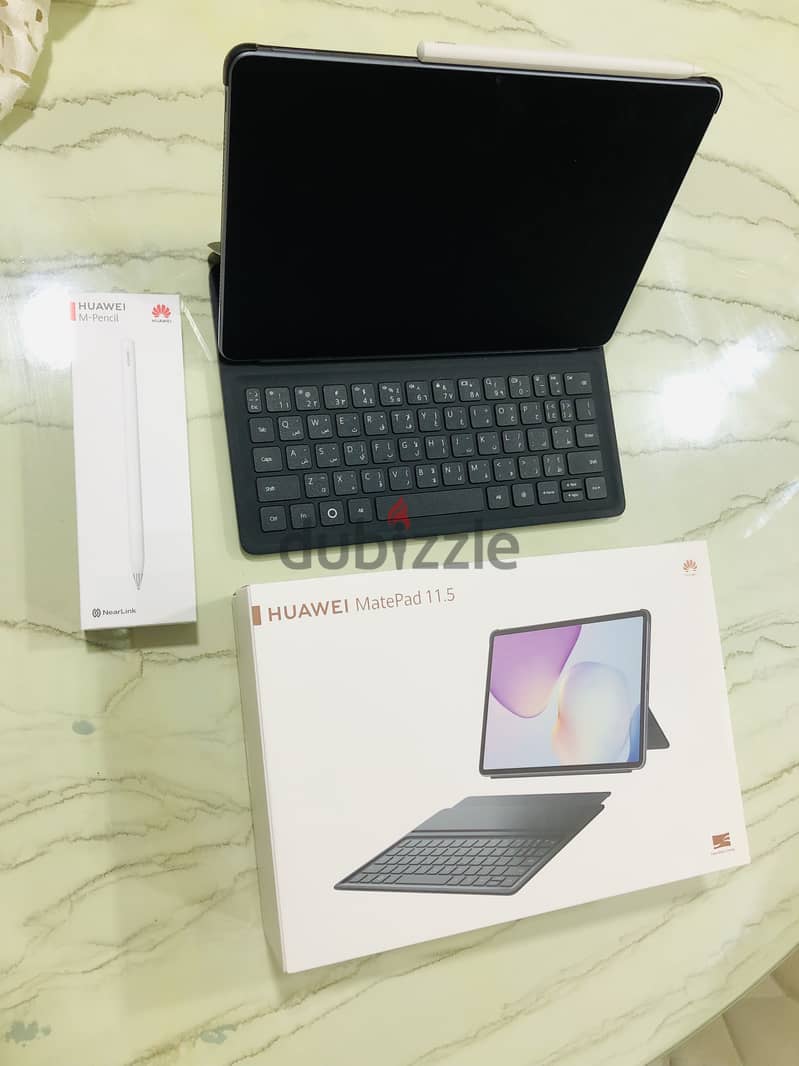 Huawei MatePad 11.5 1