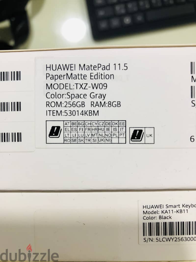 Huawei MatePad 11.5 3