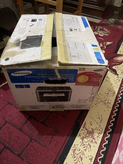 طابعه samsung