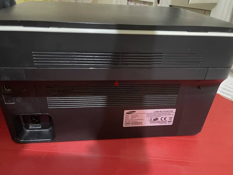 طابعه samsung 2