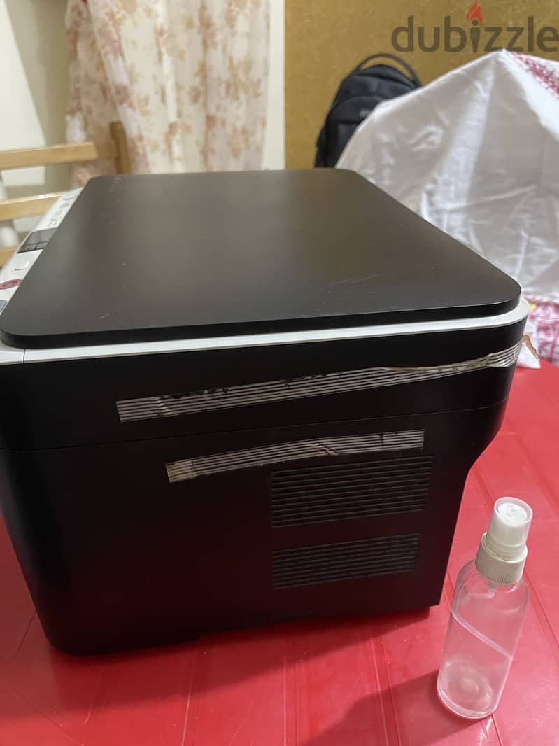 طابعه samsung 3