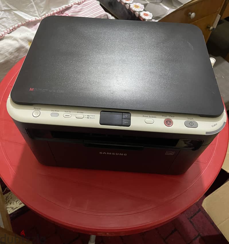 طابعه samsung 4