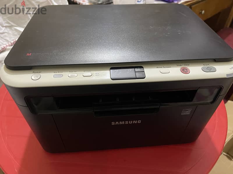 طابعه samsung 5
