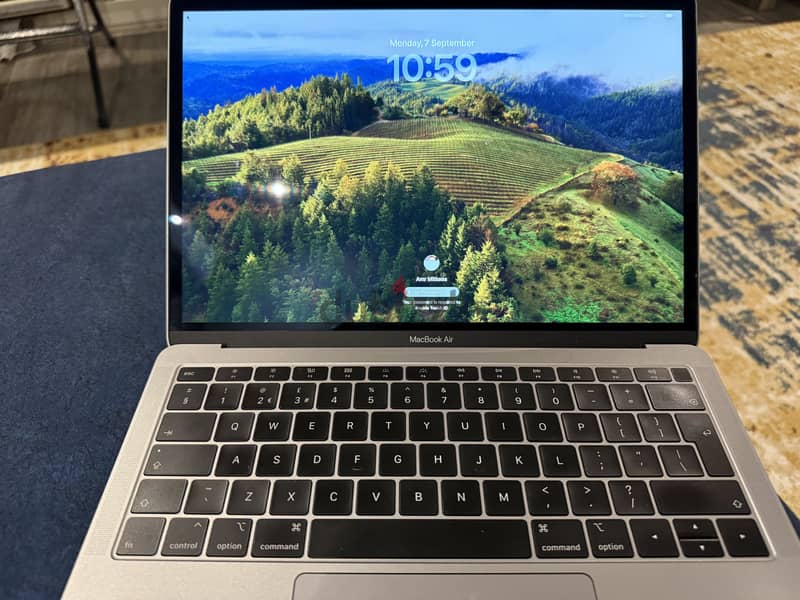 MacBook Air 2018 3