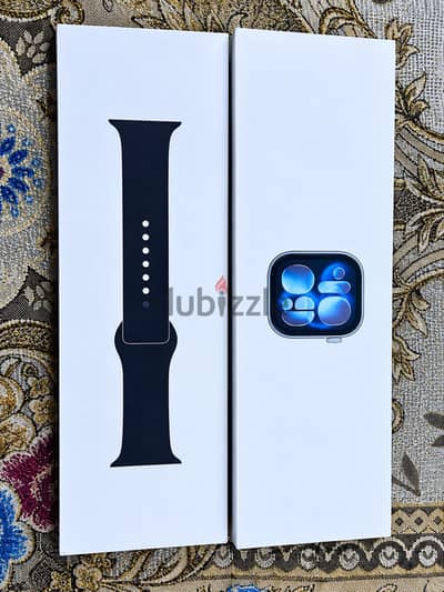 Apple watch series ١١