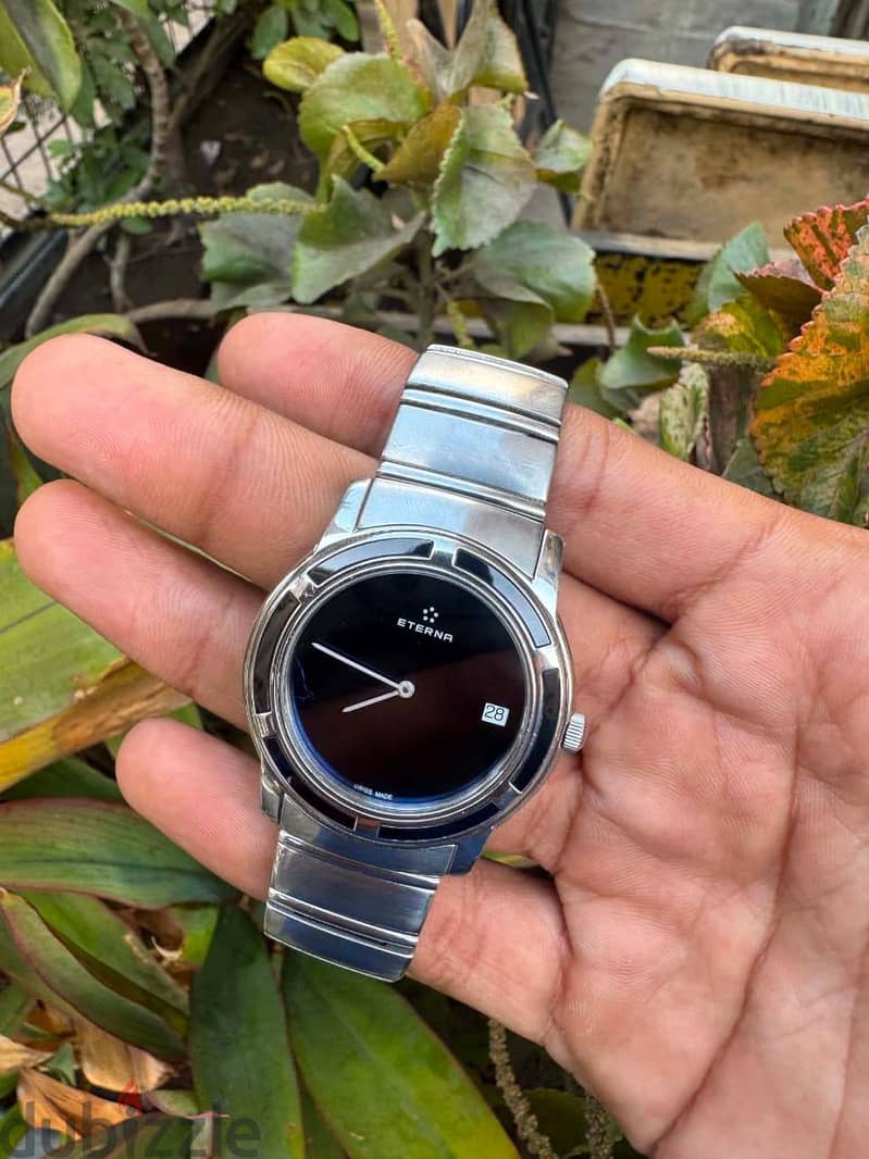 Eterna Galaxis blue sapphire 2
