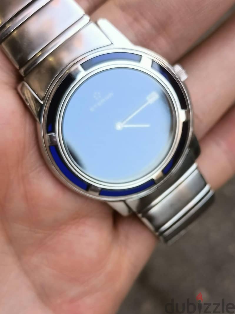 Eterna Galaxis blue sapphire 3