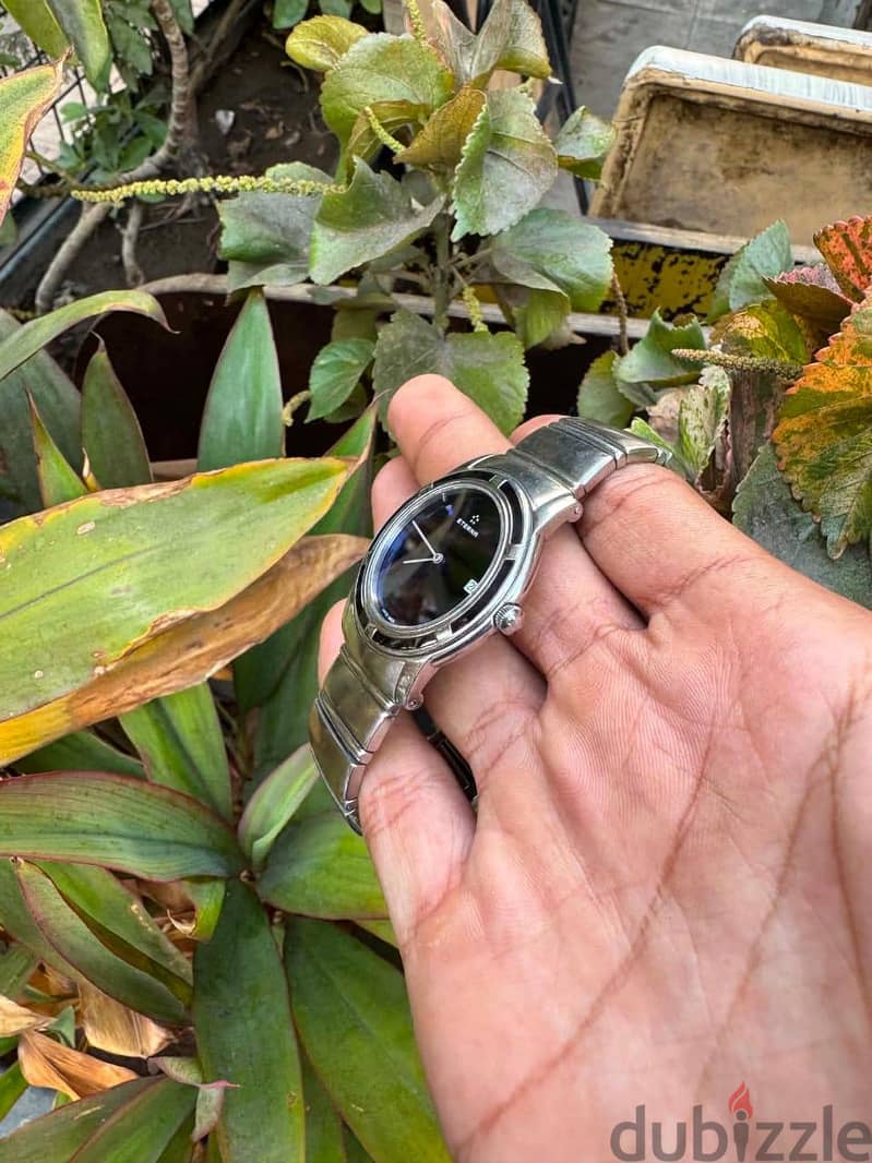 Eterna Galaxis blue sapphire 4