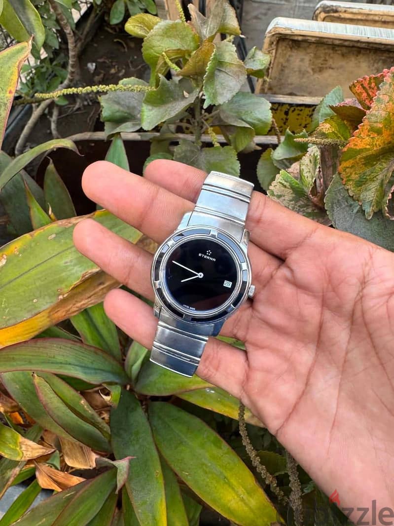Eterna Galaxis blue sapphire 6