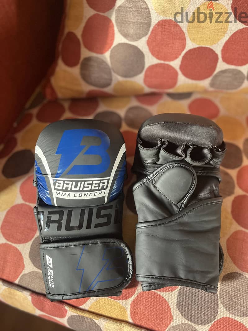 Mma gloves for sale 1