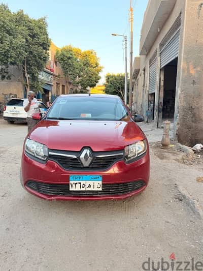 رينو لوجان 2017