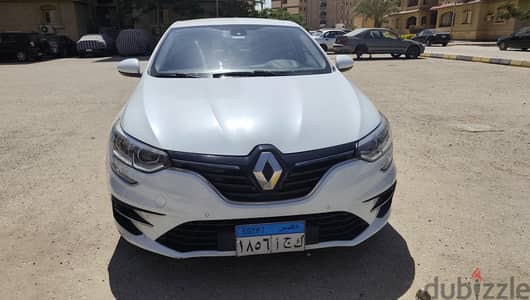 Renault Megane 2022