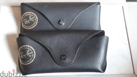 جراب نظارة ريبان اصلي امريكي جراب نظاره اوريجنال جديد rayban