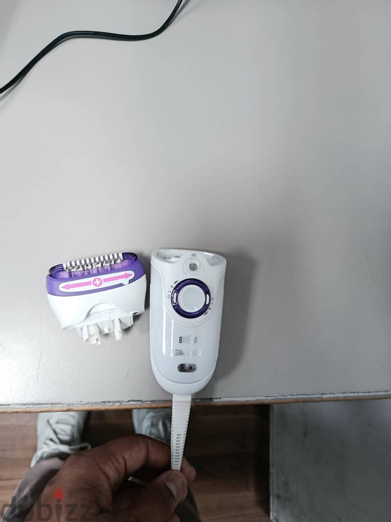 (Braun Silk-épil9 3
