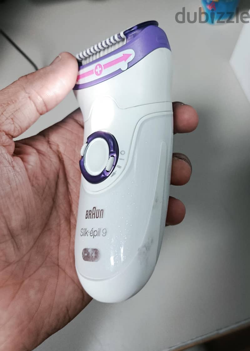 (Braun Silk-épil9 4