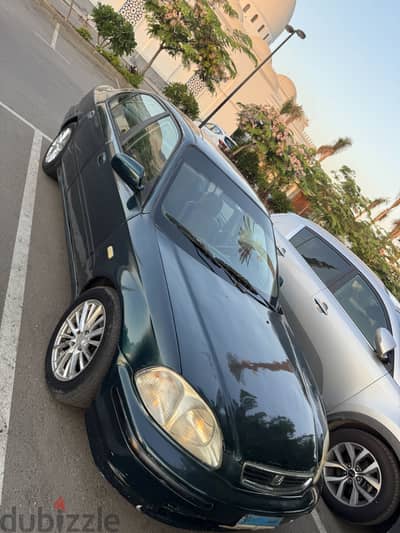 هوندا سيفيك 1997