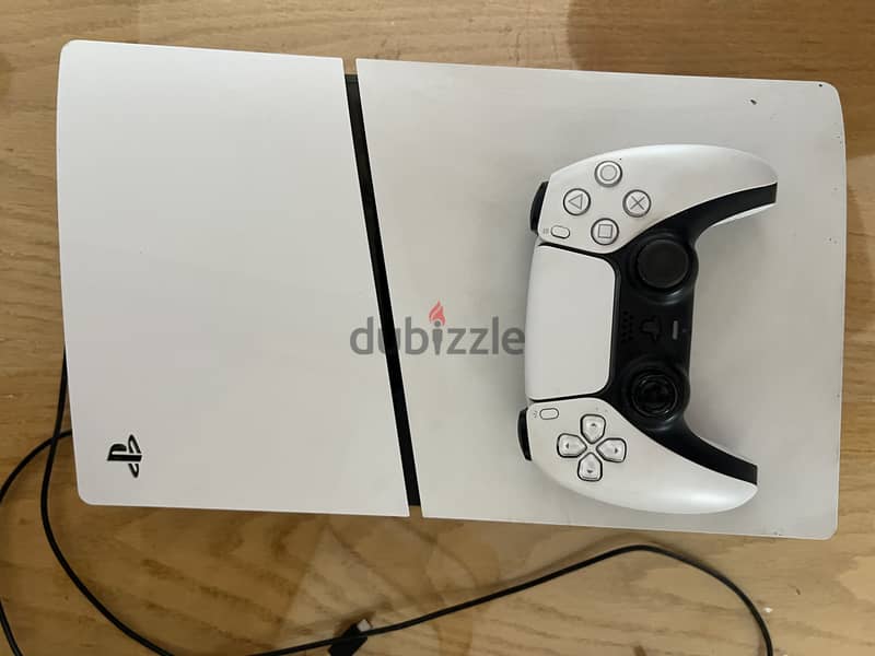 PS 5 slim 1