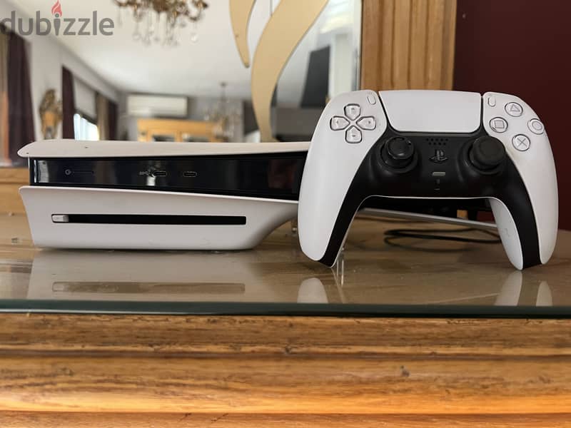 PS 5 slim 2
