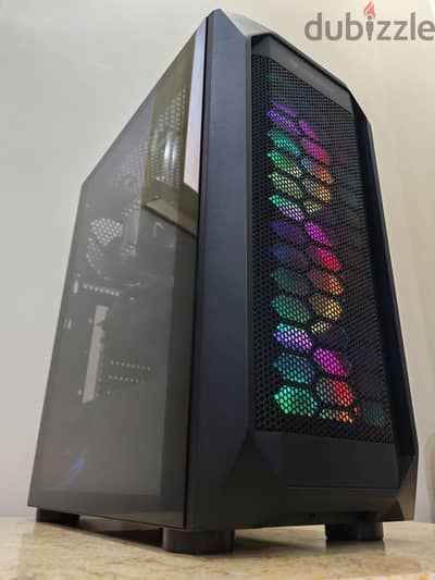 PC GAMING RYZEN 5 3600 