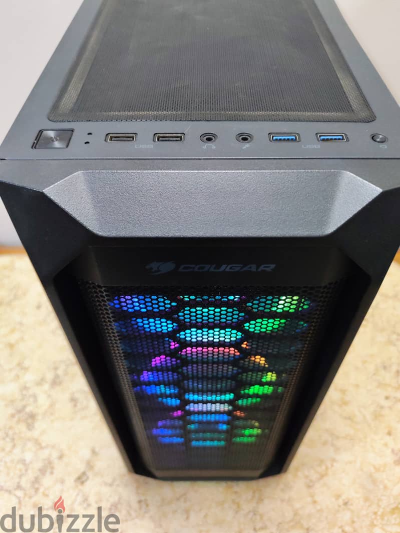 PC GAMING RYZEN 5 3600  5