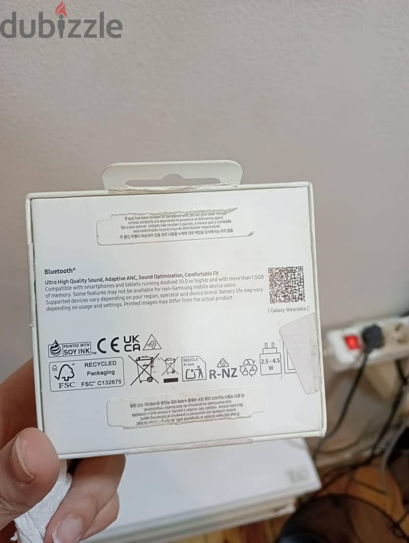 Samsung Galaxy Buds 3 1