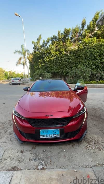 Peugeot 508 2021