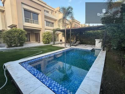 AMAZING VILLA RENT IN CAIRO FESTIVAL CITY STAND ALONE
