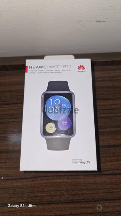 huawei watch fit 2